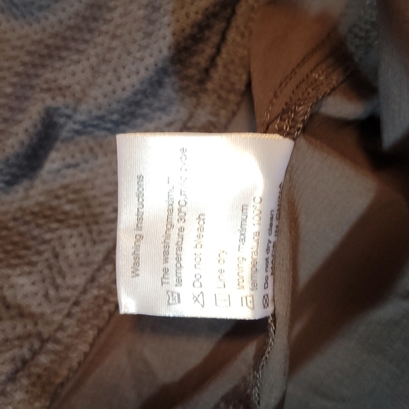 TRR Outdoor Sports Charcoal Grey Hiking Pants XXL NWOT - Picture 6 of 7